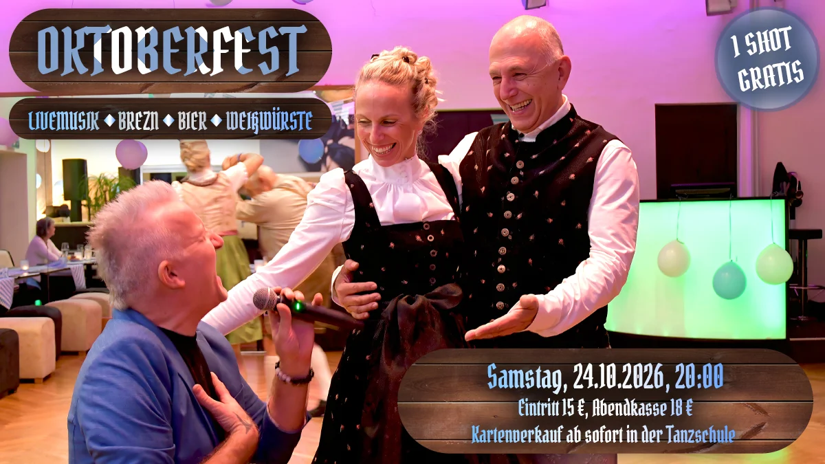 Oktoberfest 2026